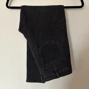 Gap Vintage Slim Cigarette High Rise Jeans